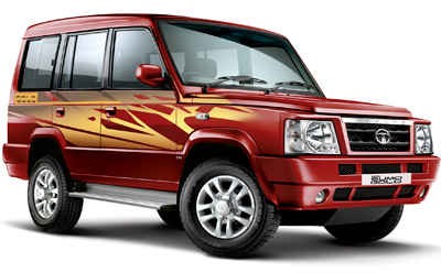 New Tata Sumo Gold now at India showrooms